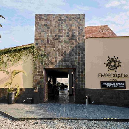 Empedrada Ranch&Lodge - Hotel Asociado Casa Andina Caral Exterior foto