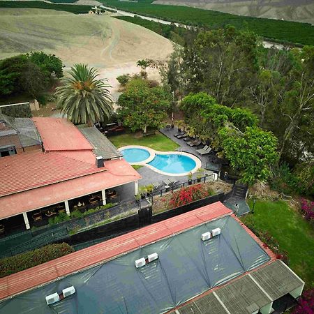 Empedrada Ranch&Lodge - Hotel Asociado Casa Andina Caral Exterior foto