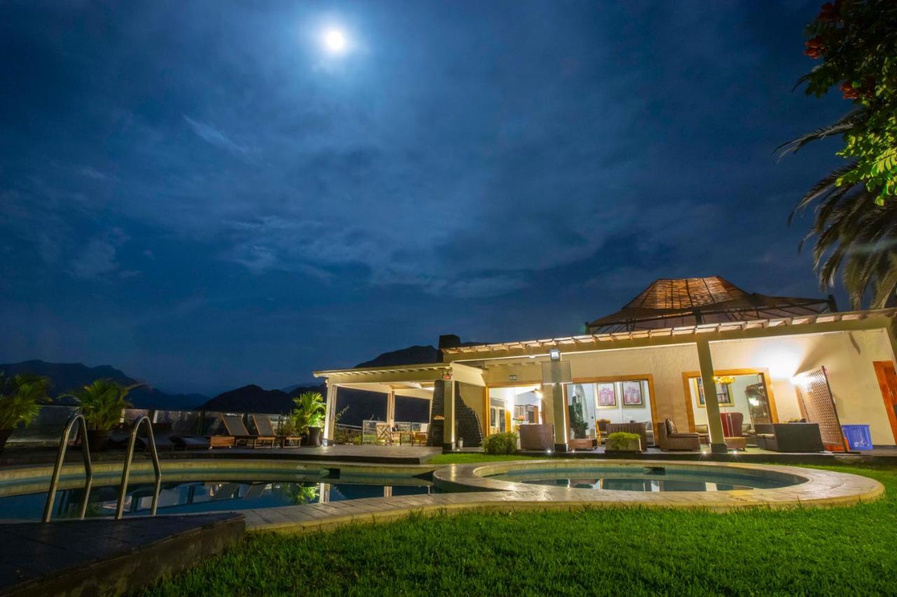 Empedrada Ranch&Lodge - Hotel Asociado Casa Andina Caral Exterior foto