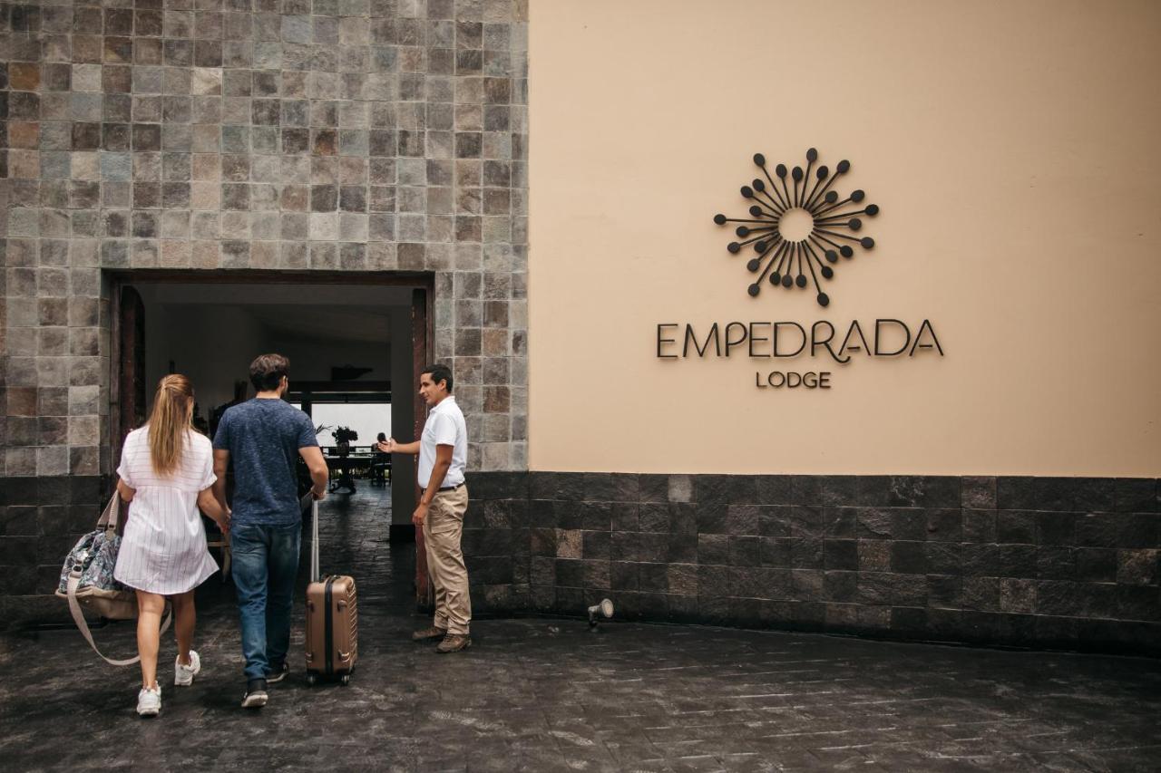 Empedrada Ranch&Lodge - Hotel Asociado Casa Andina Caral Exterior foto