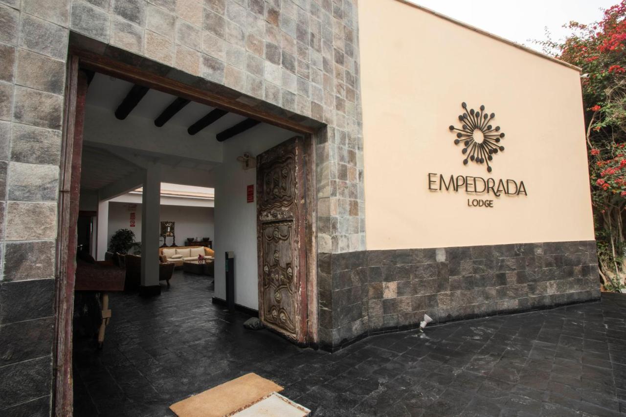 Empedrada Ranch&Lodge - Hotel Asociado Casa Andina Caral Exterior foto