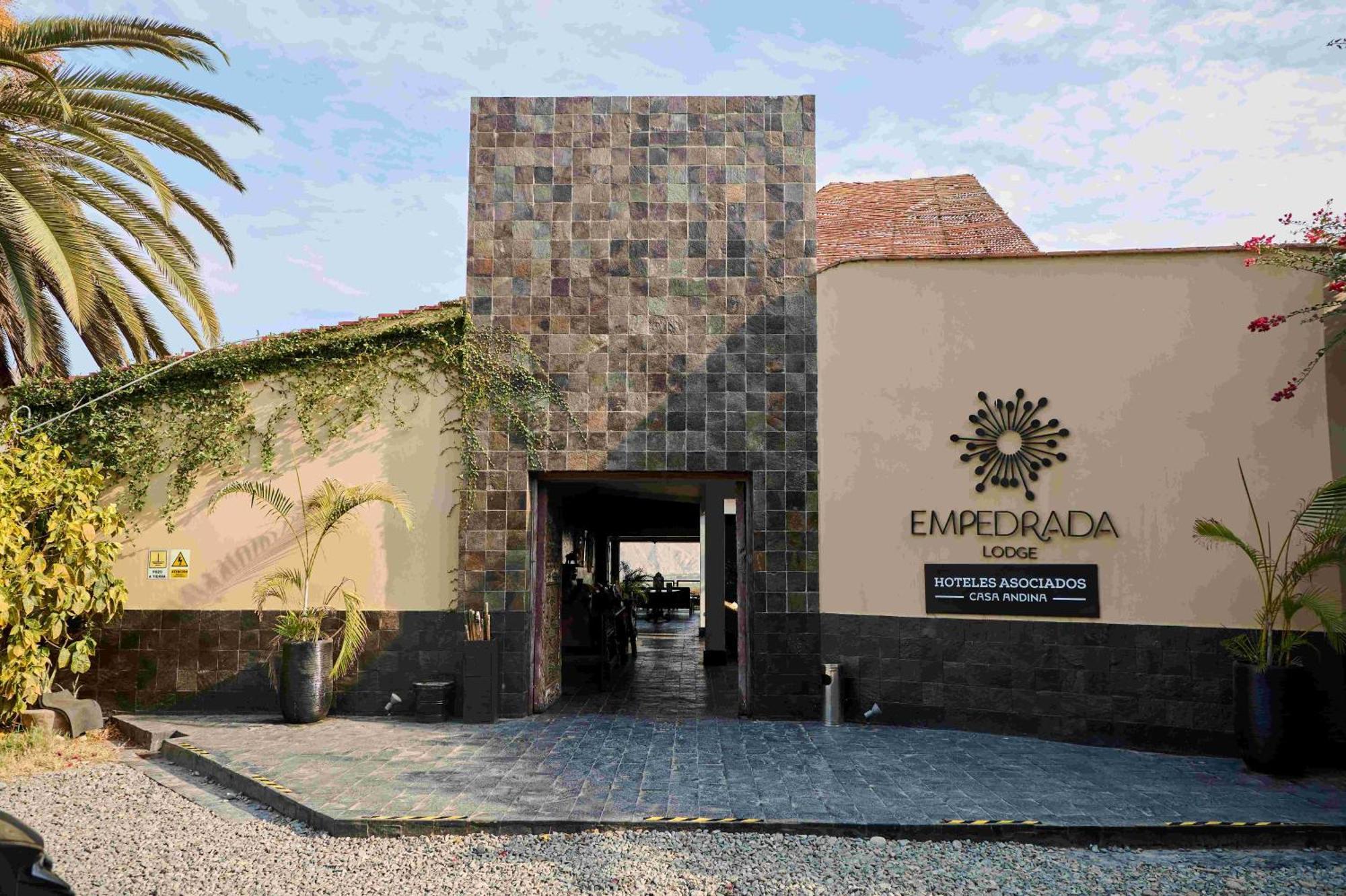 Empedrada Ranch&Lodge - Hotel Asociado Casa Andina Caral Exterior foto