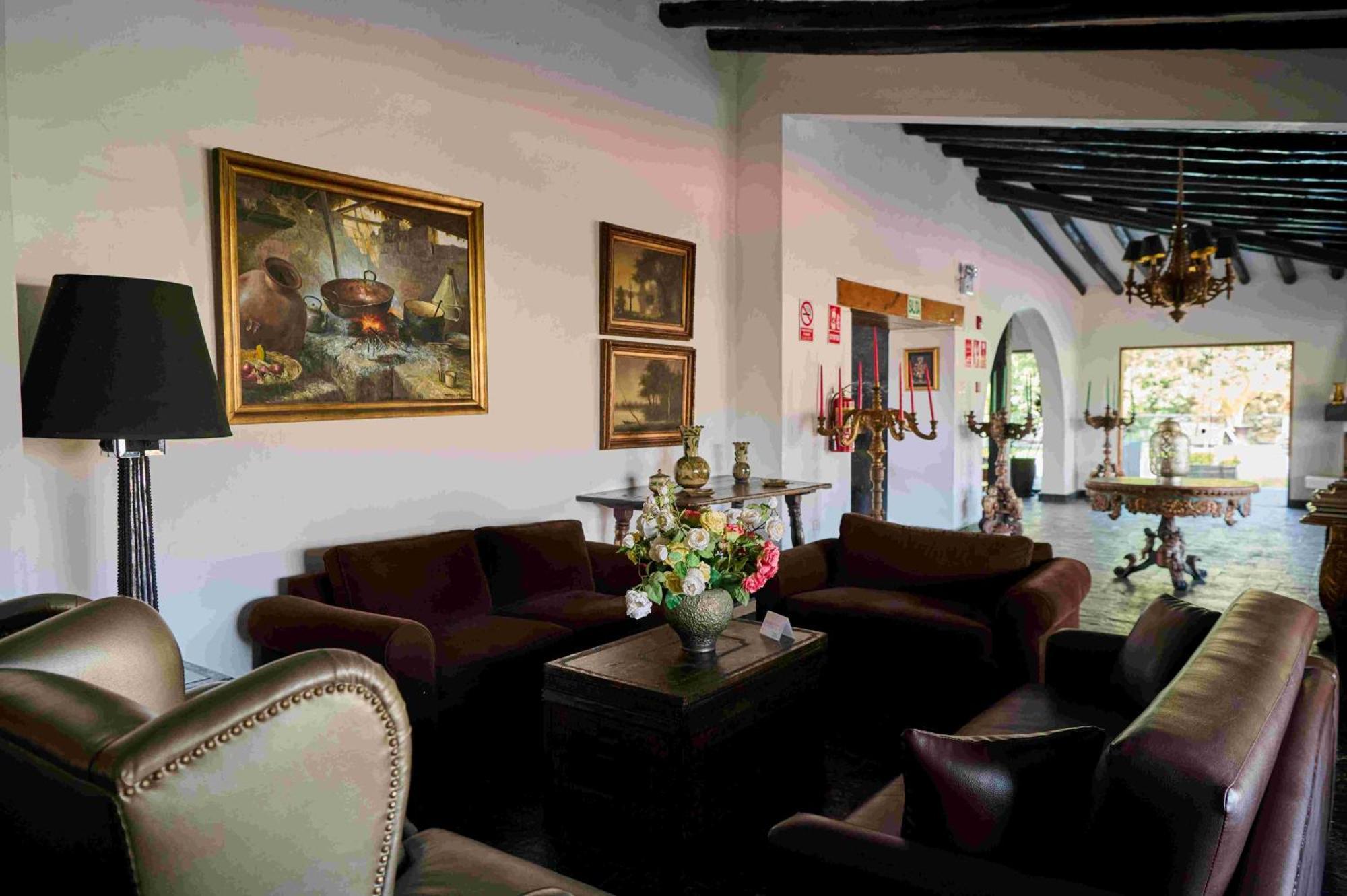 Empedrada Ranch&Lodge - Hotel Asociado Casa Andina Caral Exterior foto